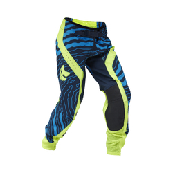 Fox Flexair Impression Pant Youth - Fluro Yellow