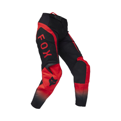 Fox 180 Lean Pant Youth - Fluro Red