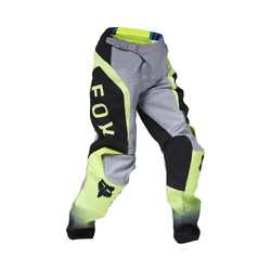 Fox 180 Lean Pant Youth - Fluro Yellow