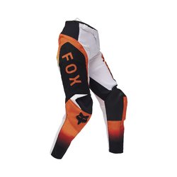 Fox 180 Lean Pant Youth - Fluro Orange