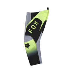 Fox 180 Lean Pant Youth - Fluro Yellow