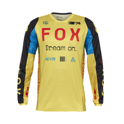 Fox 180 Race Spec Jersey - Yellow