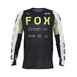 Fox 180 Race Spec Jersey - Green