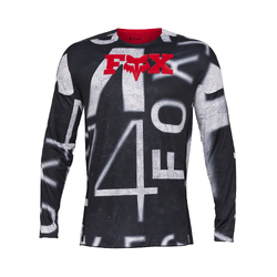 Fox 360 SEVENTY4 Jersey - Fluro Red