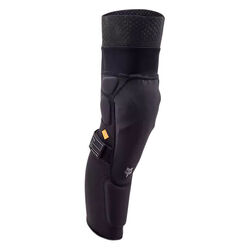 Fox Launch Knee/Shin Guard - Black