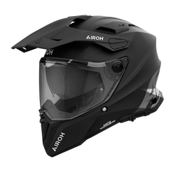 Airoh Commander 2 Adventure Helmet - Matte Black