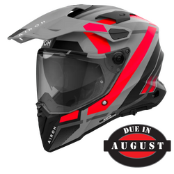 Airoh Commander 2 Mavick Adventure Helmet - Matte Orange