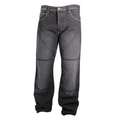 Grey Camo Ladies Motorcycle Jeans DuPont™ Kevlar® Trouser Motorbike  Protectors 