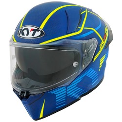 KYT R2R Concept - Matte Blue/Yellow