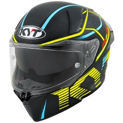 KYT R2R Concept - Matte Black/Yellow