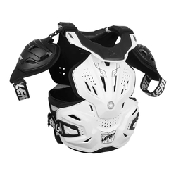 Leatt 3.0 Fusion Vest - White