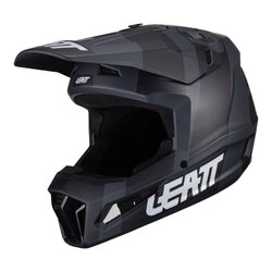 Leatt Helmet Kit Moto 3.5 V24 - Black