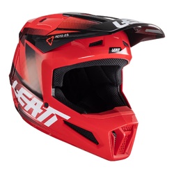 Leatt Helmet Kit Moto 2.5 V24 - Red