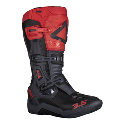 Leatt MX Boot 3.5 - Red/Black