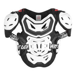 Leatt Chest Protector 5.5 Pro HD - White - OS