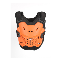 Leatt 2.5 Junior Chest Protector - Orange/Black - OS