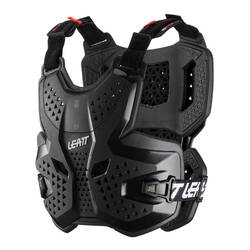 Leatt 3.5 Chest Protector - Black - OS