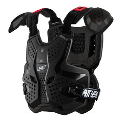 Leatt 3.5 Pro Chest Protector - Black - OS