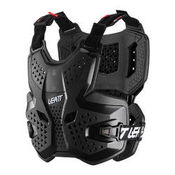 Leatt 3.5 Chest Protector - Black - 2XL