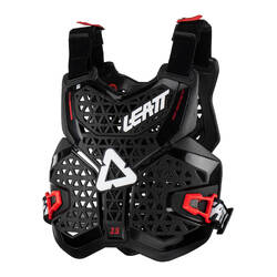 Leatt 2.5 Chest Protector - Black - OS