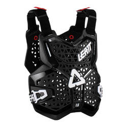 Leatt 1.5 Chest Protector - Black - OS