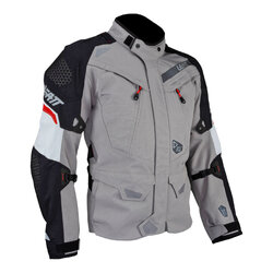 Leatt 7.5 Adventure Dritour Jacket - Iron