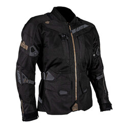 Leatt 7.5 Adventure Flowtour Jacket - Stealth