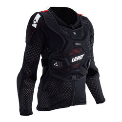 Leatt Womens Reaflex Body Protector - Black