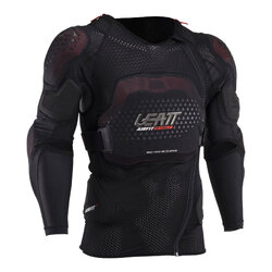 Leatt 3DF Body Protector Airfit EVO - Black