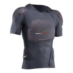 Leatt 3DF Lite Body Tee Airfit EVO - Black