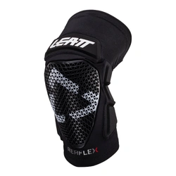 Leatt Reaflex Pro Knee Guard - Black