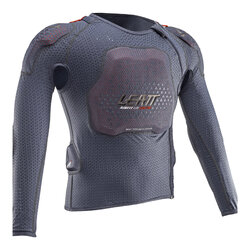 Leatt 3DF Junior Body Protector Airfit EVO - Black