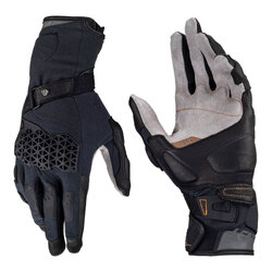 Leatt 7.5 Glove Adventure x-Flow - Stealth