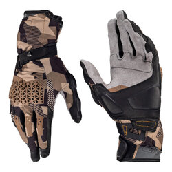 Leatt 7.5 Glove Adventure x-Flow - Desert