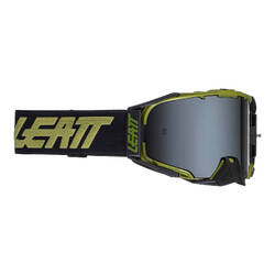 Leatt 6.5 Velocity Goggle - Sand  UC 28% - Desert Sand/Lime/Platinum