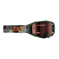 Leatt 6.5 Velocity Goggle - Cactus UC 32% - Rose