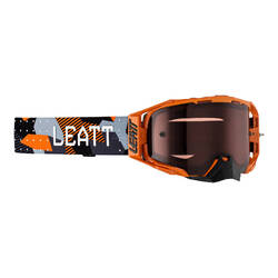 Leatt 6.5 Velocity Goggle - UC 32% - Orange/Rose