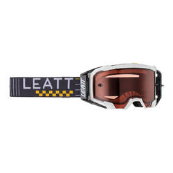 Leatt 5.5 Velocity Goggle - UC 32% - Pearl Rose