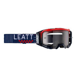 Leatt 5.5 Velocity Goggle - Royal 58% - Light Grey