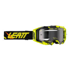 Leatt 5.5 Velocity Goggle - Tiger 58% - Light Grey