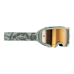 Leatt 4.5 Velocity Goggle Iriz - Cactus UC 68% - Bronze