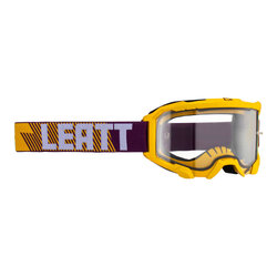 Leatt 4.5 Velocity Goggle - 83% - Indigo/Clear