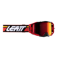 Leatt 6.5 Velocity Goggle Iriz - 28% - Red