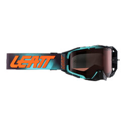 Leatt 6.5 Velocity Goggle - UC 32% - Mint/Rose