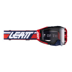 Leatt 6.5 Velocity Goggle - Royal 58% - Light Grey