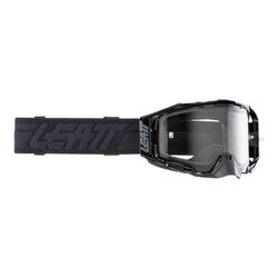 Leatt 6.5 Velocity Goggle - Stealth 58% - Grey