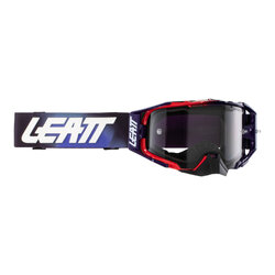 Leatt 6.5 Velocity Goggle - Sundown 58% - Light Grey