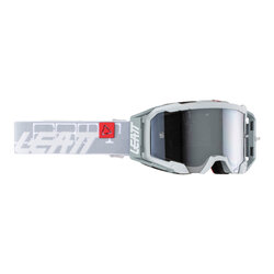 Leatt 5.5 Velocity Goggle Iriz - Forge 50% - Silver