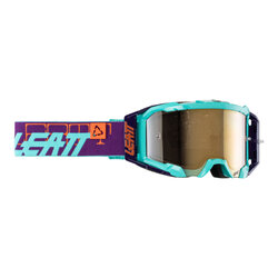 Leatt 5.5 Velocity Goggle Iriz - Fuel UC 68% - Bronze