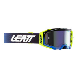 Leatt 5.5 Velocity Goggle Iriz - UV 78% - Purple